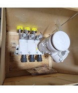 LEWA ECODOS DIAPHRAGM METERING PUMP EEC 0025 S13, vfd compatible - $1,187.04 CAD