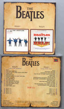 The Beatles - Help !  Original Album / Help ! Original Soundtrack  ( 2 in 1 Russ - £18.37 GBP