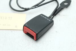 1997-2004 MERCEDES R170 SLK230 SLK320 FRONT RIGHT SEAT BELT BUCKLE H1499 image 2