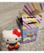New Open Box Hello Kitty Plush Danglers Series 3 Superhero Cape Costume ... - £16.02 GBP