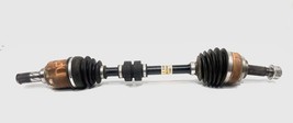 2020-2024 Nissan Versa S Driver LH Front CV Axle Shaft With Axle Nut 100... - $123.70