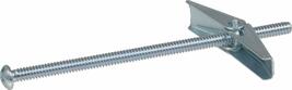 Hillman 372518 Mini Toggle Bolt, 3/8 X 4-Inch, 8-Pack - £17.97 GBP