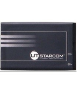 Battery BTR8B 920mAh for Pantech CDM8950VW UTStarcom Blitz TXT8010 XV6700 - $7.43