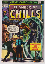Chamber Of Chills #10 (Marvel 1974) - £9.41 GBP