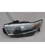 13-19 Ford Taurus Halogen Headlight Head Light Lamp Driver Left LH - $331.55