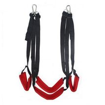 Adult Sex Swing Bondage Restraint Bdsm Sex Toy With Steel Triangle Frame... - £60.22 GBP