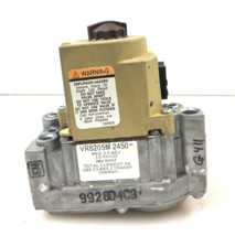 Honeywell VR8205M2450 HVAC Furnace Gas Valve 99K6501 24V used #G411A - $31.41