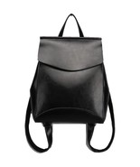 JeHouze Fashion Women Anti-Theft Shoulder Handbag Genuine Leather Backpa... - £54.81 GBP+