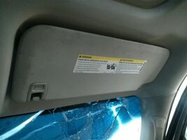 Passenger Right Sun Visor Illuminated Fits 07-14 ESCALADE 103957897 - $39.81