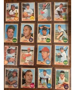 John Briggs 1968 Topps (Sale Is For One Card In Title) (1391) - £2.35 GBP