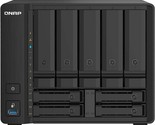 QNAP TS-932PX-4G 5+4 Bay High-Speed NAS with Two 10GbE and 2.5GbE Ports - £756.44 GBP