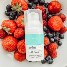 Science of Skin Solution for Scars | Cream Reduces New &amp; Older scars 30 ml - £19.90 GBP