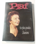 Edith Piaf Ses Plus grandes Chansons 2012 22 Tracks - DVD Region 2 Am - $576.01 MXN