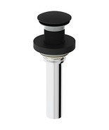 Vigo Vessel Sink Pop-up Drain and Mounting Ring Matte Black VG07000MB - €26,07 EUR