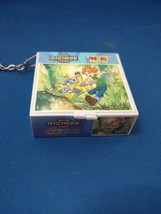 Digimon Puzzle Clip-On Digital Monsters - £1.10 GBP