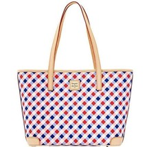 Dooney &amp; Bourke Charleston Handbag Purse Bag Shopper Tote New - £215.28 GBP