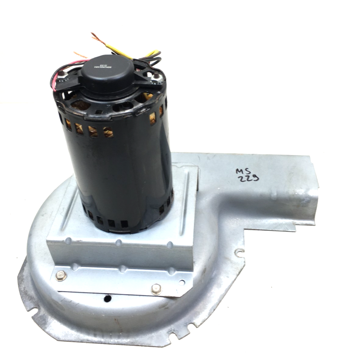 AO SMITH JF1H143N Draft Inducer Blower Motor HC30GL460 460V 1/16H used  ... - $139.00