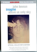 John Lennon - Imagine Above Us Only Sky Special Collector&#39;s Edition ( SGT ) ( 2  - £41.73 GBP