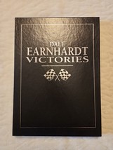 Dale Earnhardt Victories By C. Ivan Mothershead - Umi Publications Leather Back - £27.64 GBP