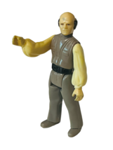 Star Wars action figure toy Kenner vtg Lobot 1980 ORIGINAL Empire Strikes Back - £15.78 GBP