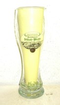 Schlossbrauerei Haimhausen Schloss Weisse Weizen German Beer Glass - £7.82 GBP