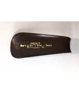 Taylor&#39;s Men&#39;s &amp; Boys Wear Shoes Petersburg, Virginia Advertising Shoe Horn - $16.00