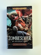 Zombieslayer (A Gotrek and Felix Novel) by Nathan Long PB 1st Print Warh... - £19.56 GBP