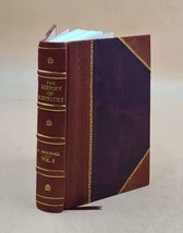 The history of Kentucky including an account of the discovery, s [Leather Bound] - £68.38 GBP