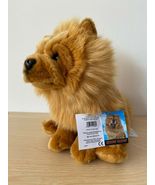 Chow Chow 12&quot; toy plushie gift wrapped or not with tag or not - £31.50 GBP+