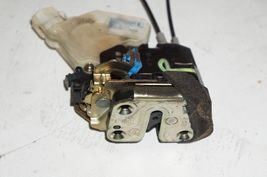 2003-2004 INFINITI G35 SEDAN REAR DRIVER LEFT DOOR LOCK ACTUATOR LH SIDE OEM image 5
