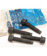 NOS Pack of 4 FORD FLANGED BOLTS Part# N803463-S2 - €14,43 EUR