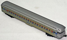 Vintage N Scale Model Power Lima Amtrak Passenger Car - £35.51 GBP
