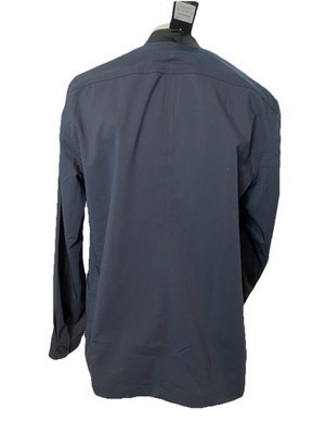 NWT Men's Matinique Bram Long Sleeve Shirt Dark Navy XL Item image 4
