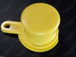 1 NEW Blitz Yellow Spout Caps &quot;Mr Yellow Cap&quot; BLOW OUT SALE 900092 900094 900302 - £8.31 GBP