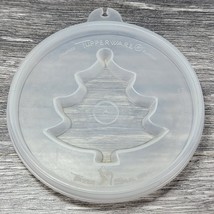 Vintage Tupperware Tree Replacement Sheer Seal Jel-n-Serve 633 Christmas Mold - £2.23 GBP