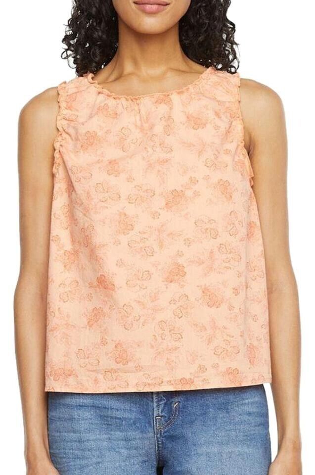 a.n.a Womens Round Neck Sleeveless Tank Top Large - $18.80