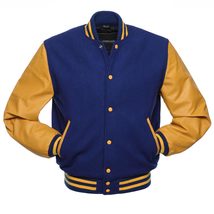Collegiate Classic Varsity Jacket - $55.00