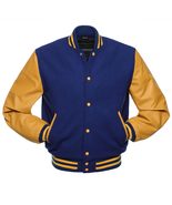Collegiate Classic Varsity Jacket - $55.00