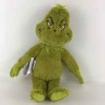 Dr Seuss The Grinch Who Stole Christmas 19&quot; Plush Stuffed Toy Holiday Khols Care - £19.38 GBP