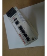 SCHNEIDER TCSESM043F23F0 MODICON CONNEXIUM MANAGED SWITCH MODULE / AC/DC... - €135,26 EUR