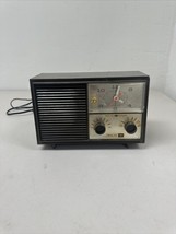 Vintage Philco Ford  Radio Alarm Clock Model R339BK - $28.04