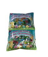 1 bag 3.17oz ea Amos Easter GUMMY BUNNIES-Individual Wrapped Gummy/Gummi... - $39.48