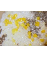 CARNOTITE Crystals!, WEEKSITE - Uranium - Anderson Mine, Yavapai County,... - $4,129.62 MXN
