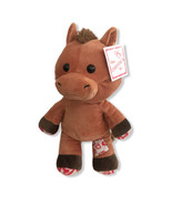 Sugar Loaf Valentine’s Day Patchwork Horse Plush Kelly Toy 2019 - £8.79 GBP