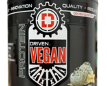 Vegan Protein Powder (2 lbs) - 100% Plant-Based, Essential Amino Acids -... - $29.69