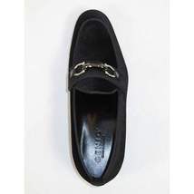 Men's GENIO Velvet Upper Leather Red Sole Shoes Turkey 120194637 Black image 6