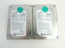 Seagate (Lot of 2) 9YP14C-304 Barracuda 320GB 7200RPM SATA3 16MB Cache 3.5" 59-2 - $21.82