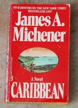 James A. Michener Caribbean 1991 SC - £3.83 GBP