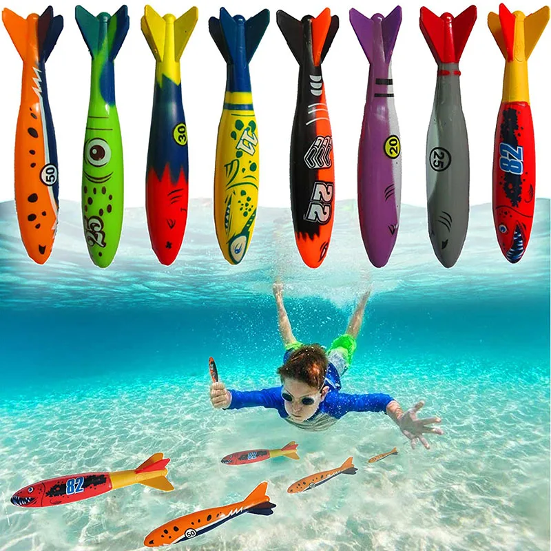 Pool Diving Pool Toy for Children and Adult Underwater Summer Swimming Games - £7.97 GBP+