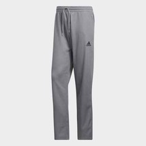 Adidas Originals Men&#39;s Drawstring Track Pants Adjustable Waist Gray - $504.85 MXN